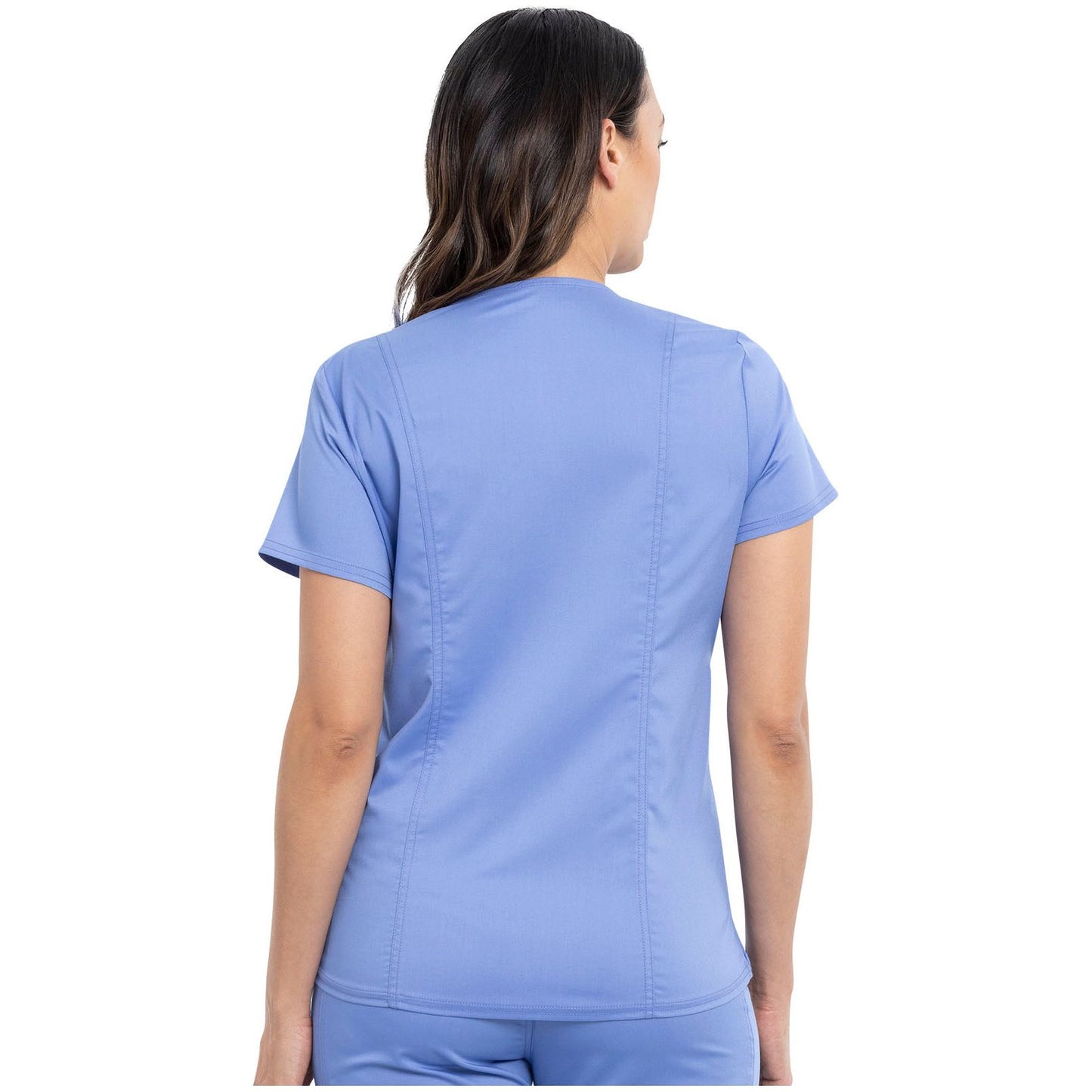 Maternity Mock Wrap Top