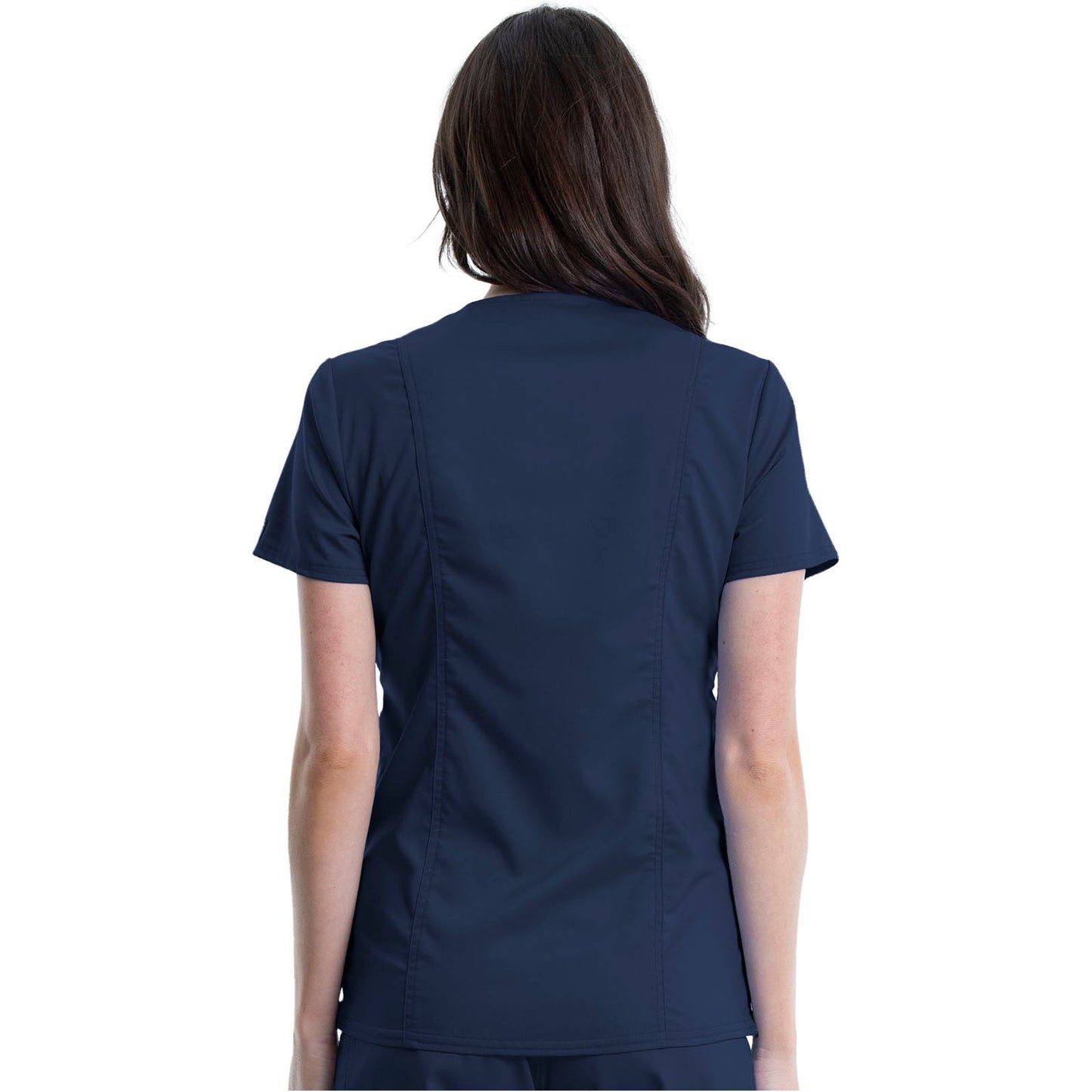 Maternity Mock Wrap Top