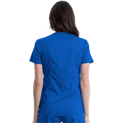 Maternity Mock Wrap Top