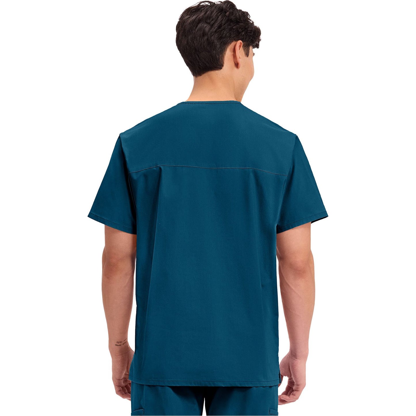 Men's V-neck Top