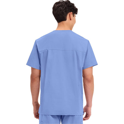Men's V-neck Top
