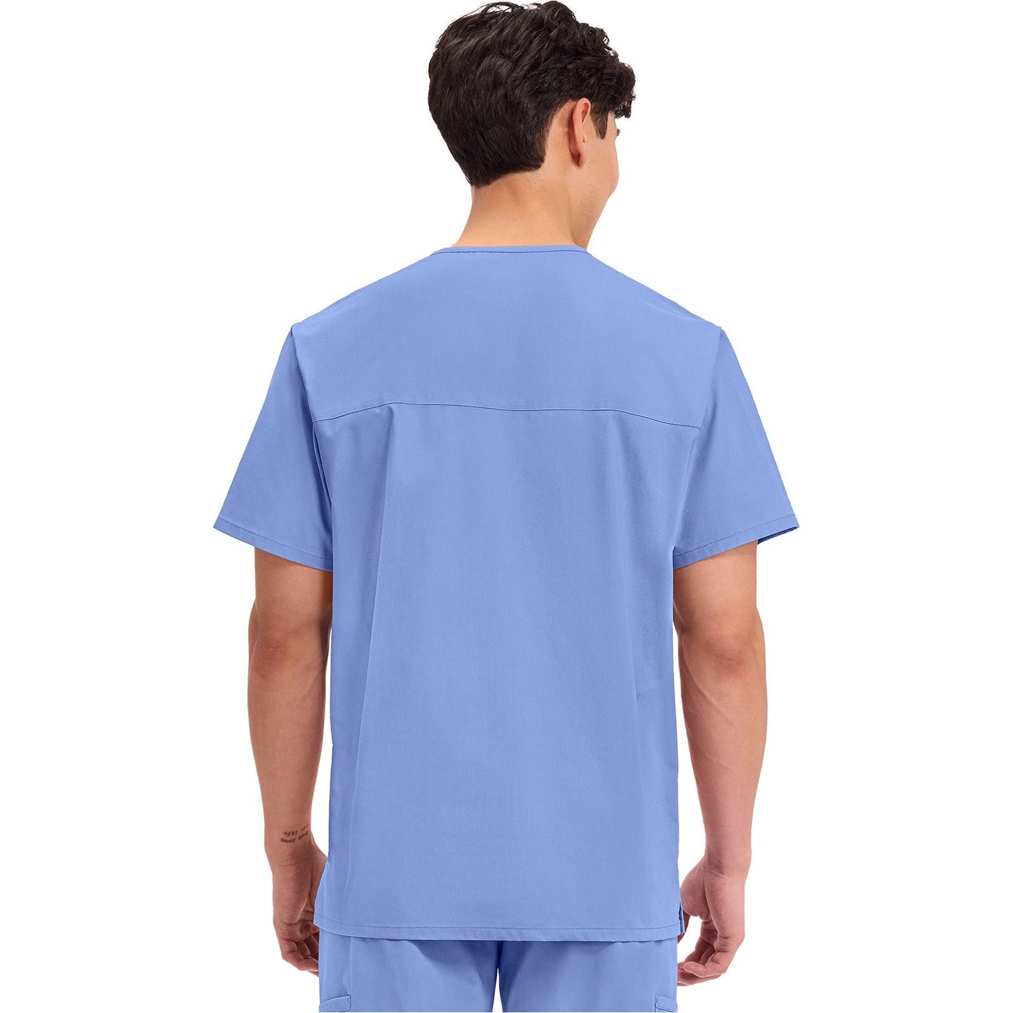 Men's V-neck Top
