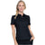 Tuckable Snap Front Polo Shirt