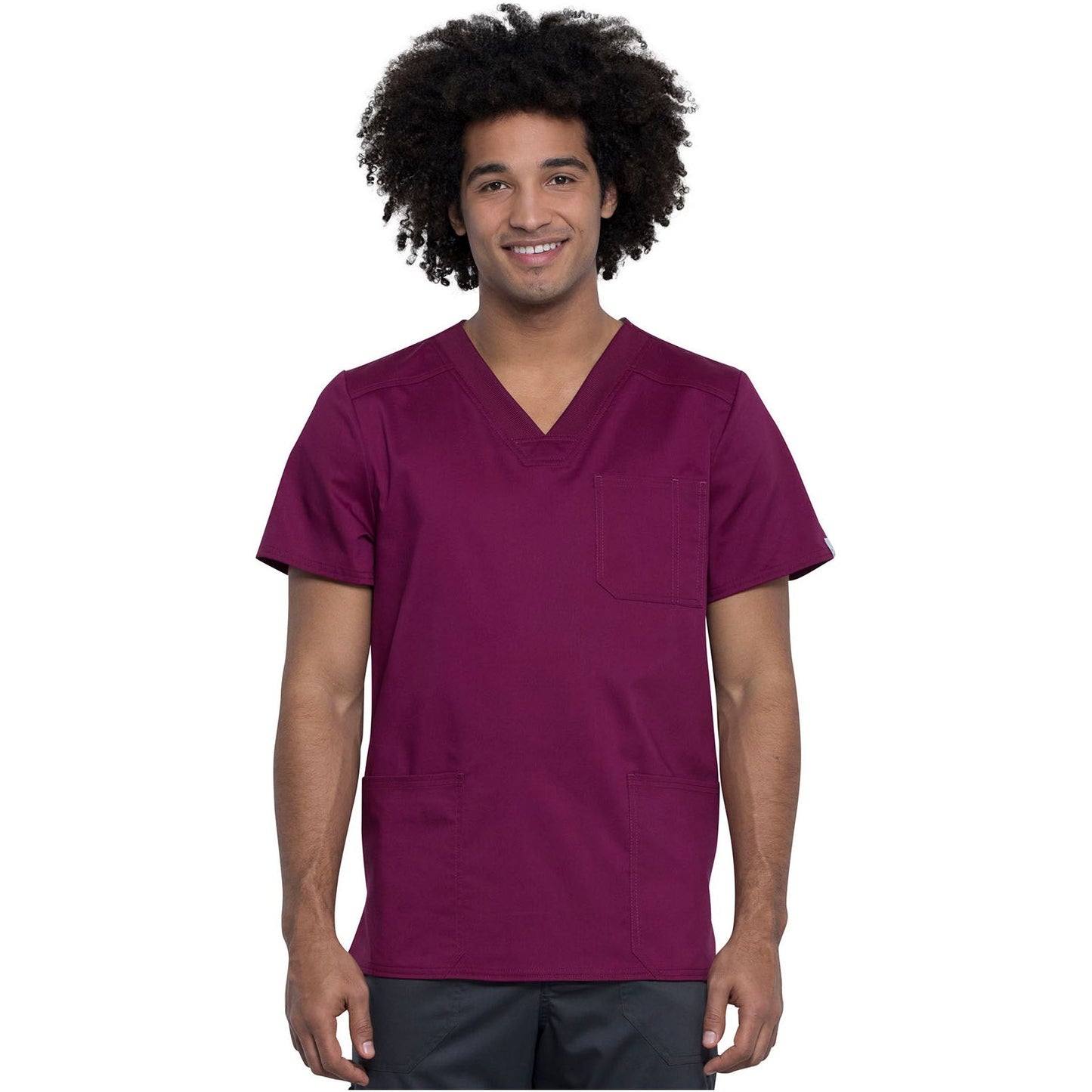 Men's V-Neck Top