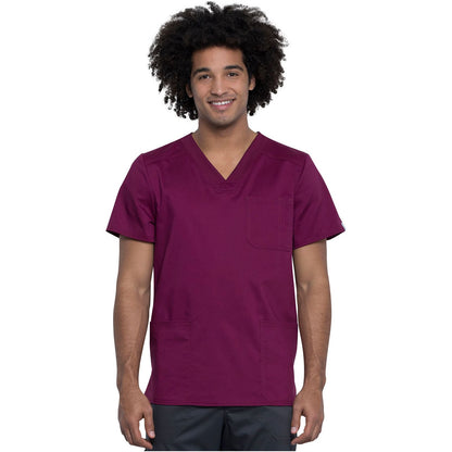 Men's V-Neck Top