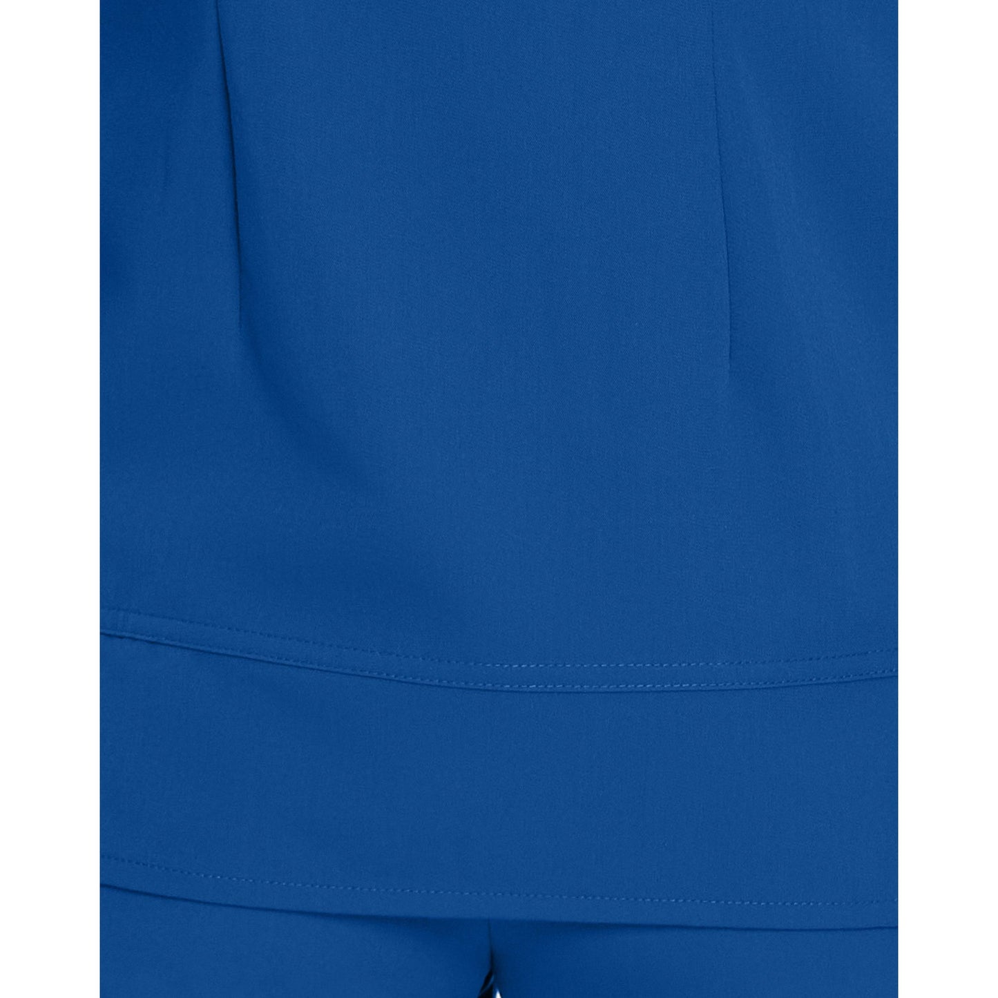 White Cross V-Tess Women's 3-Pocket V-Neck Scrub Top