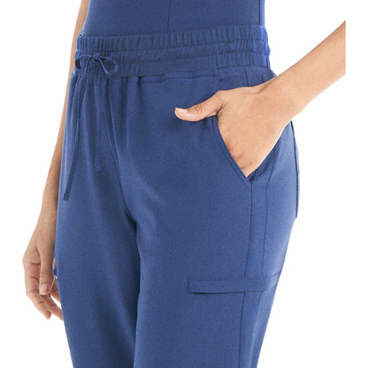 White Cross CRFT Women's Jogger Scrub Pants