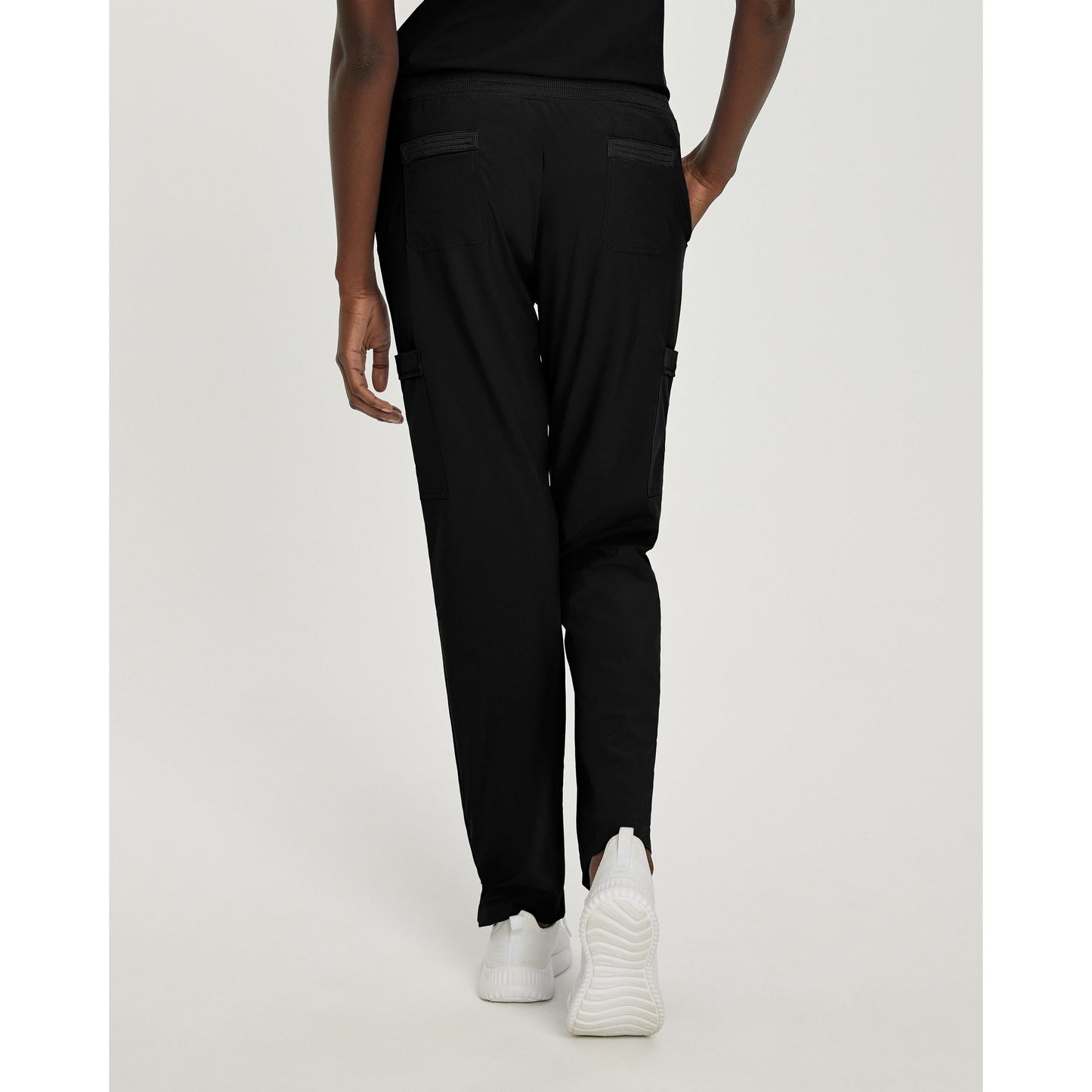 White Cross FIT Women's Cargo Scrub Pants - SALE