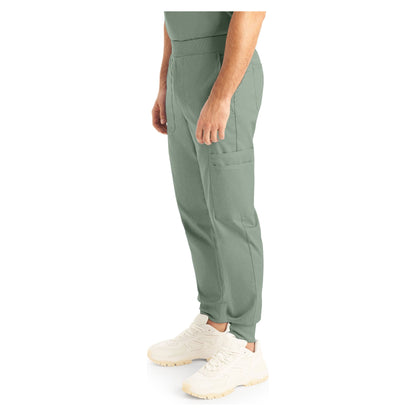 Landau ProFlex Men's Jogger Scrub Pants