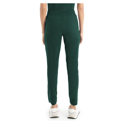 White Cross CRFT Women's Jogger Scrub Pants