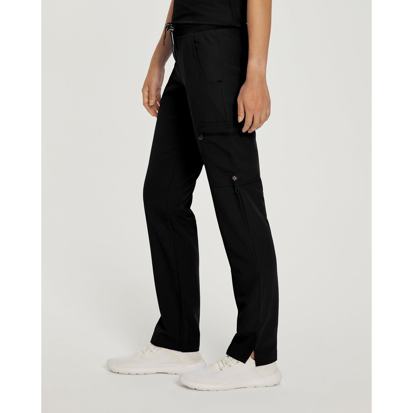 White Cross V-Tess Women's Cargo Scrub Pants