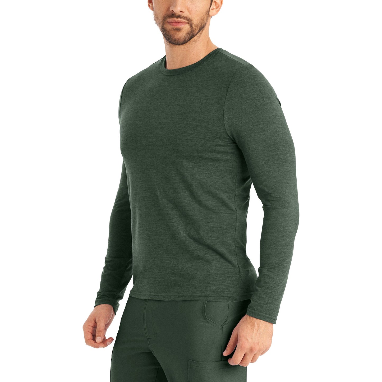 Landau Forward Men's Long-Sleeve Tee