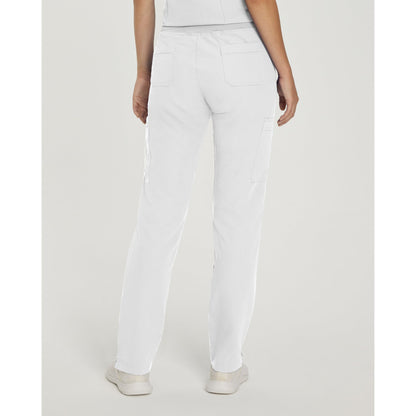 White Cross V-Tess Women's Cargo Scrub Pants - SALE