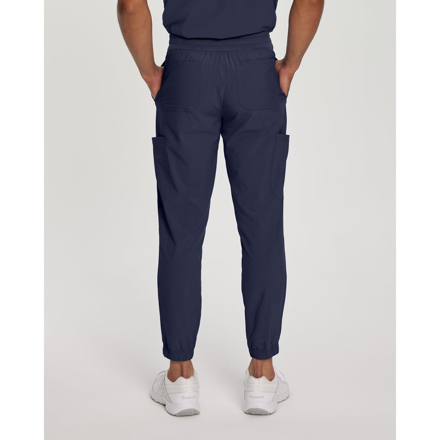 White Cross FIT Men's Jogger Scrub Pants