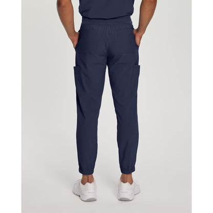 White Cross FIT Men's Jogger Scrub Pants