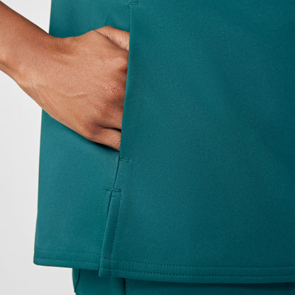 White Cross VIBE Women's 2-Pocket V-Neck Scrub Top