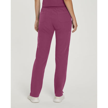 White Cross V-Tess Women's Cargo Scrub Pants - SALE