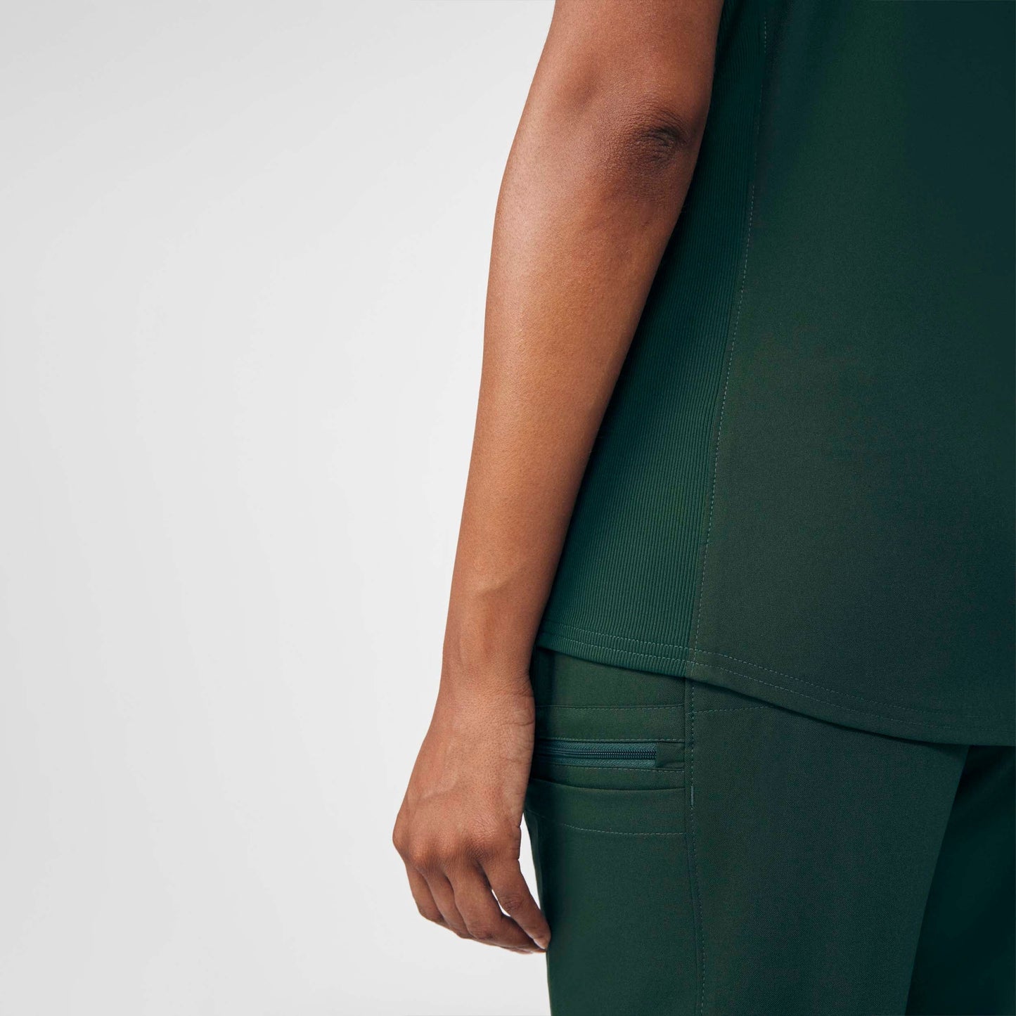 Landau Forward Women's 3-Pocket V-Neck Scrub Top