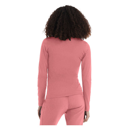 White Cross CRFT Women's 1-Pocket Long-Sleeve Tee