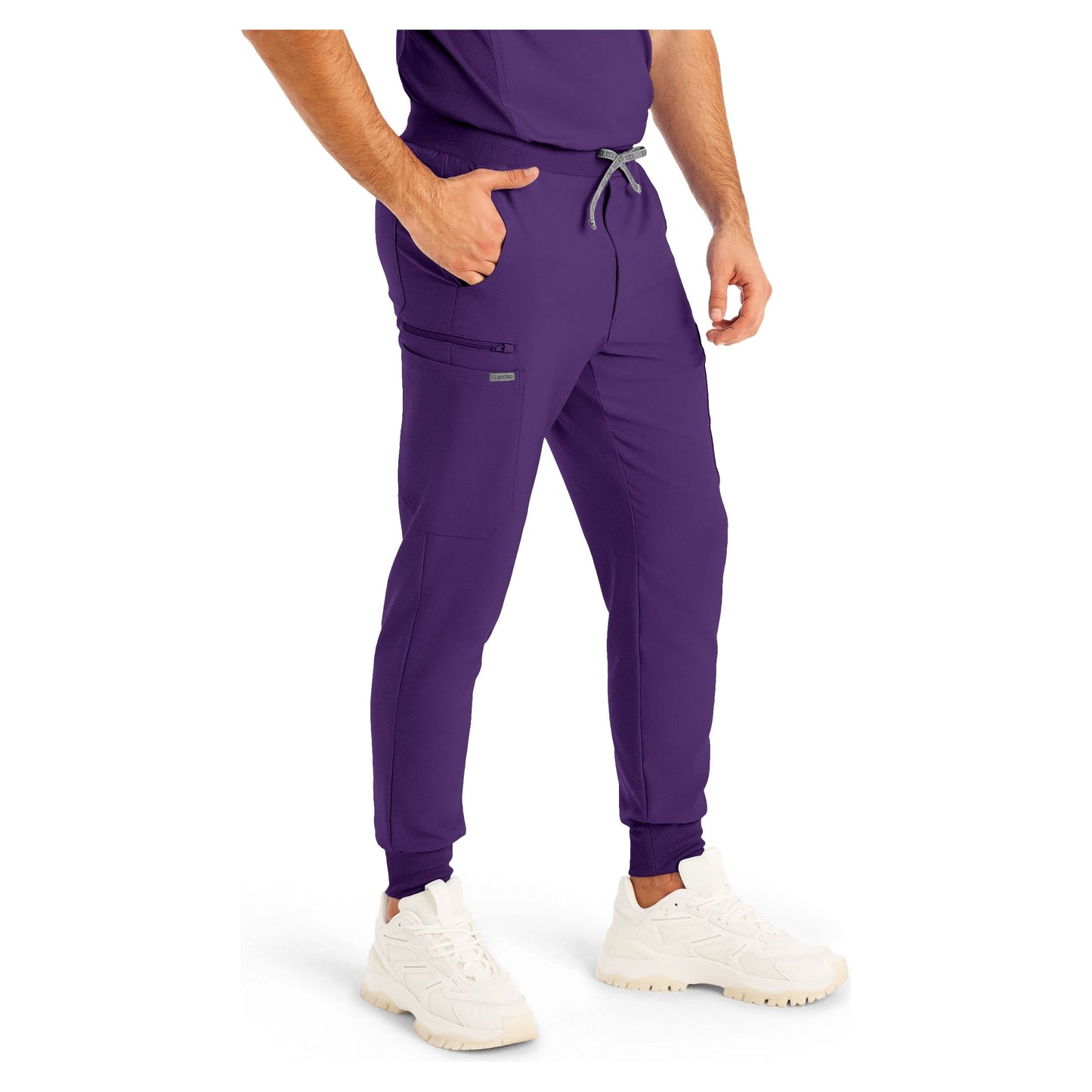 Landau Forward Men's Jogger Scrub Pants
