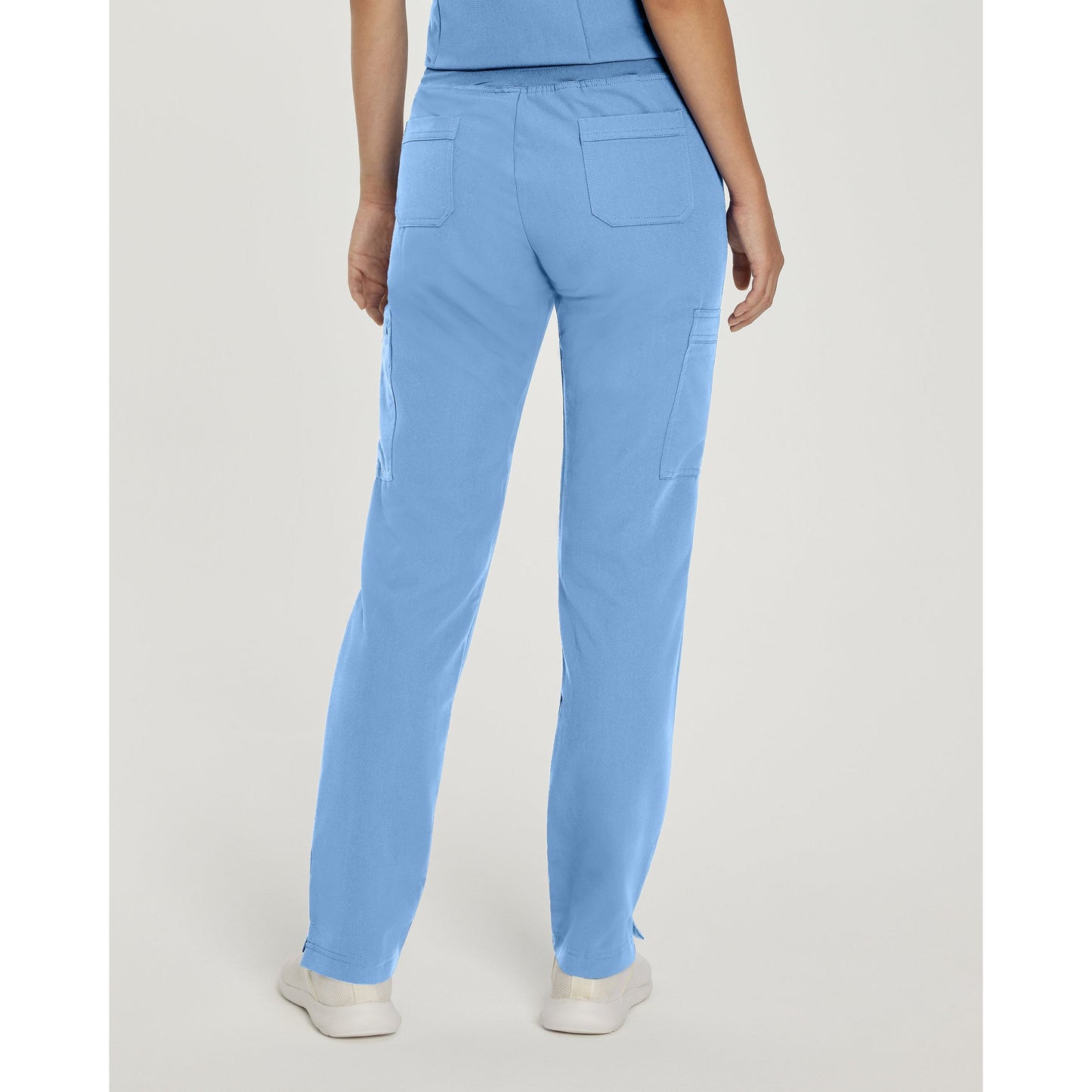 White Cross V-Tess Women's Cargo Scrub Pant