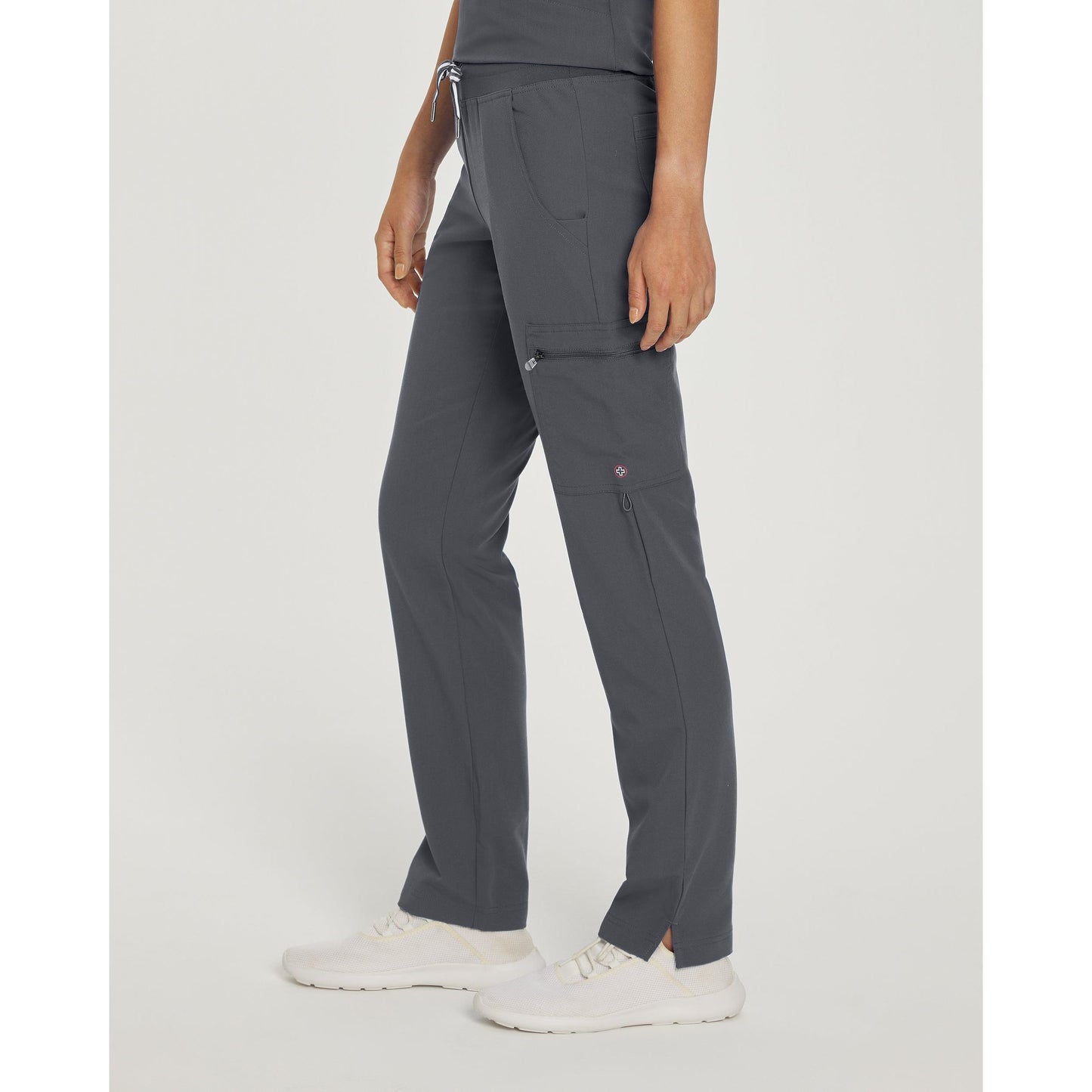 White Cross V-Tess Women's Cargo Scrub Pant