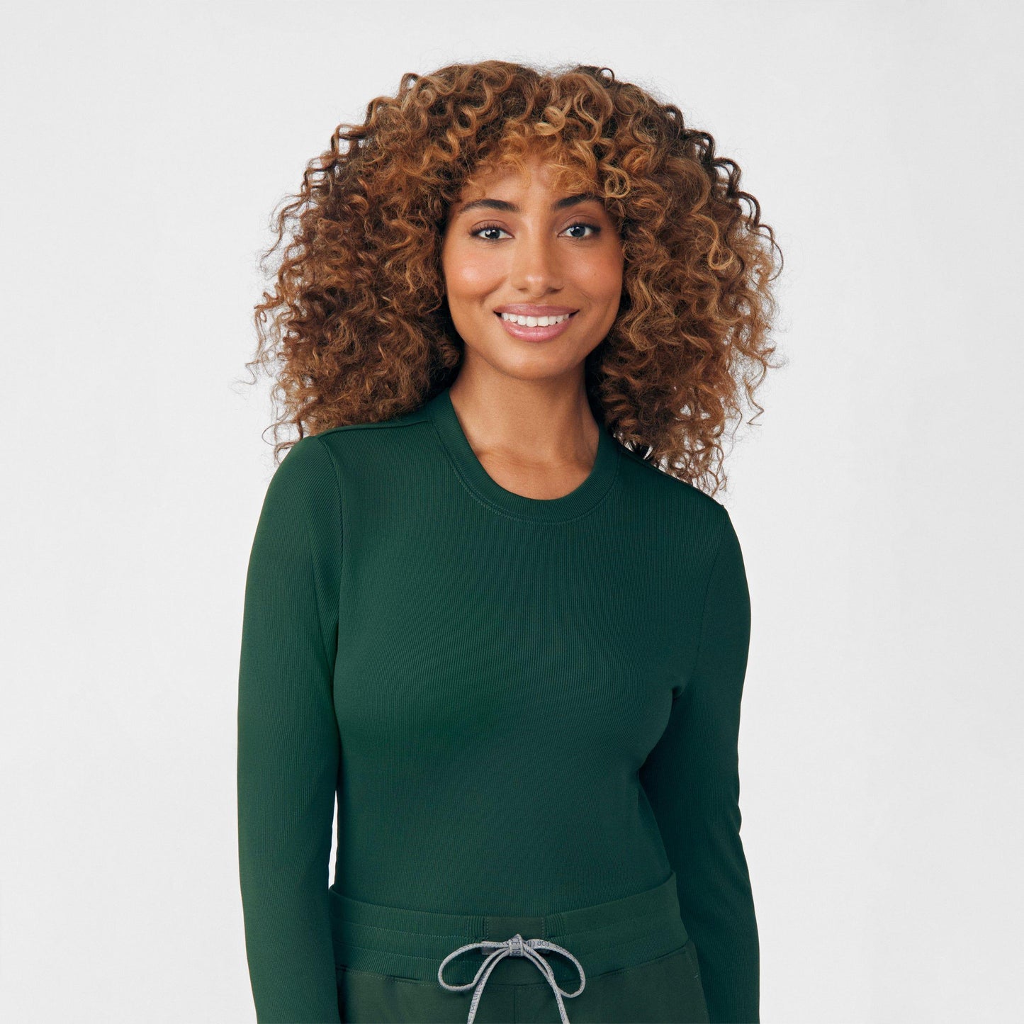 Landau Forward Women's 1-Pocket Long-Sleeve Tee