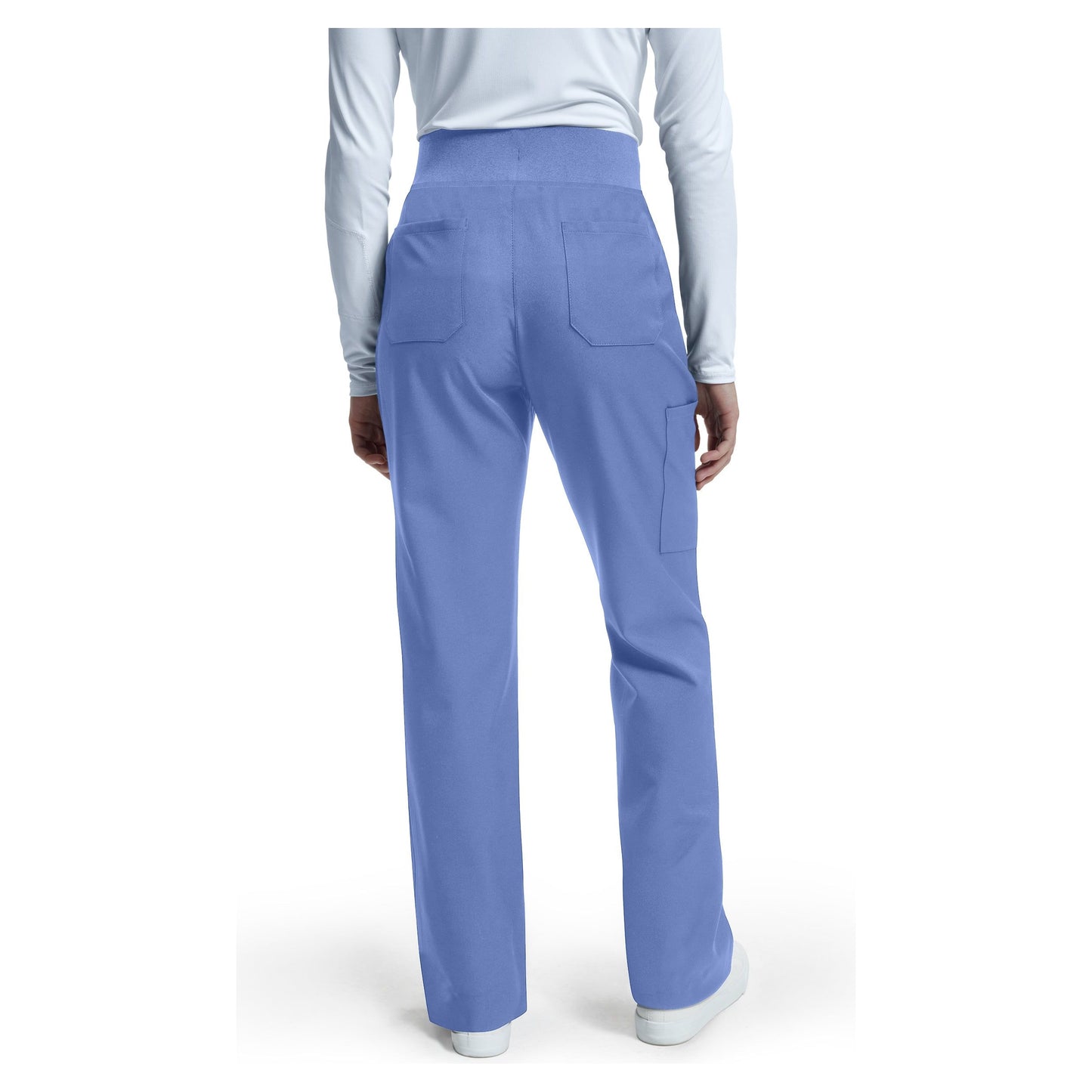White Cross VIBE Women's Cargo Scrub Pants