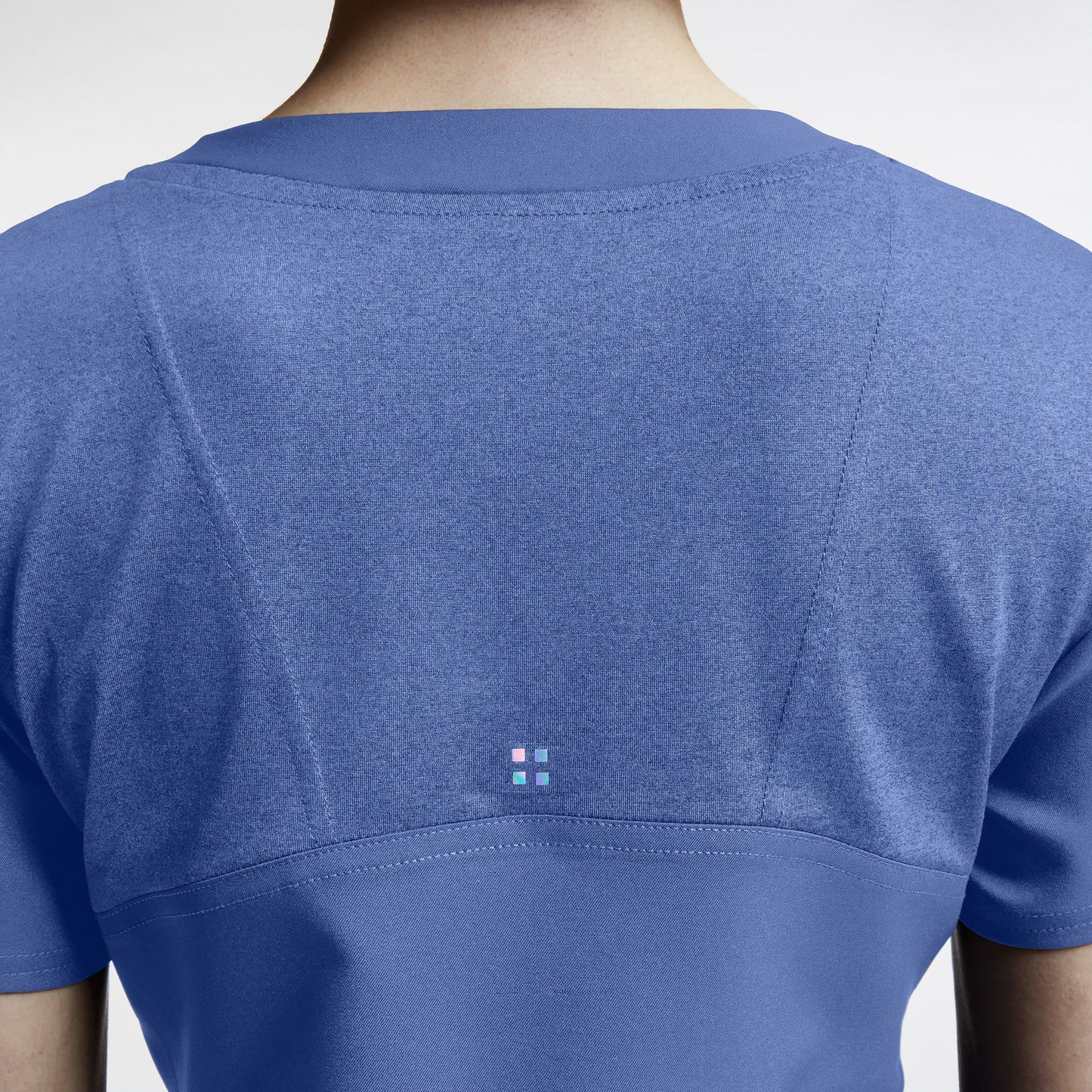 White Cross VIBE Women's 3-Pocket V-Neck Scrub Top