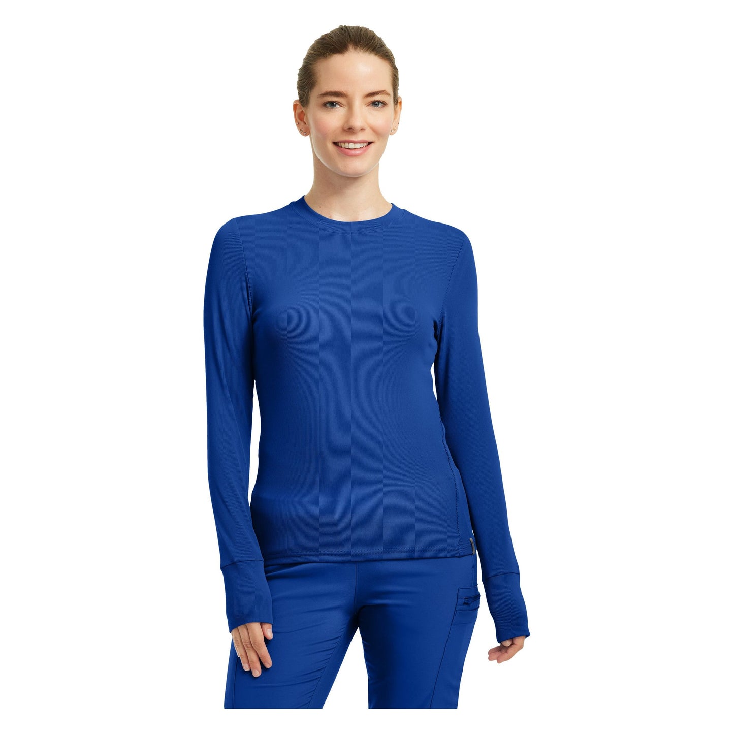 Landau Forward Women's 1-Pocket Long-Sleeve Tee