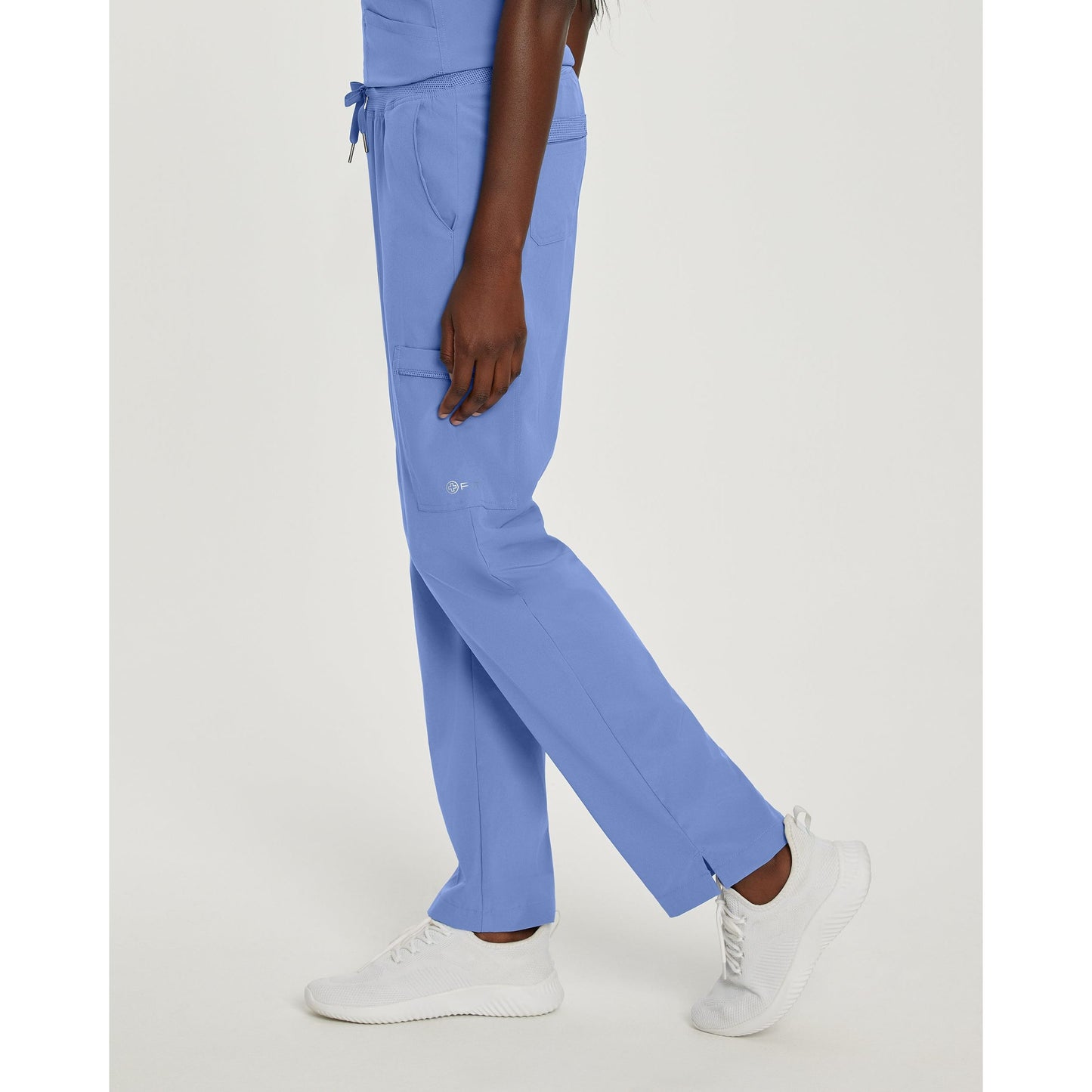 White Cross FIT Women's Cargo Scrub Pants - SALE