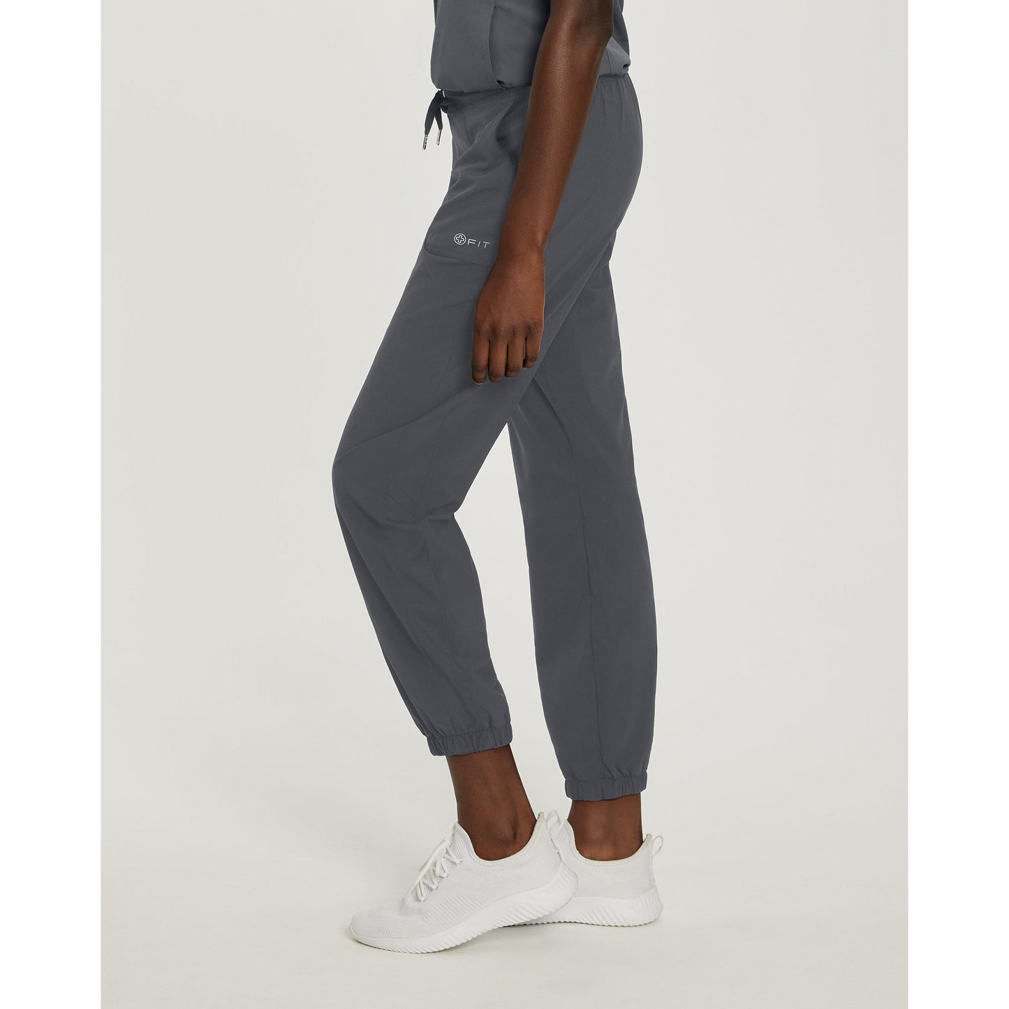 White Cross FIT Women's Jogger Scrub Pants - SALE