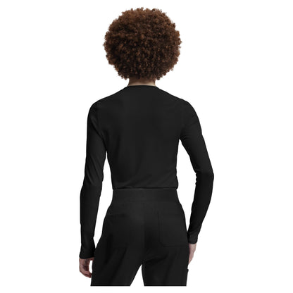 White Cross VIBE Women's 1-Pocket Long-Sleeve Tee