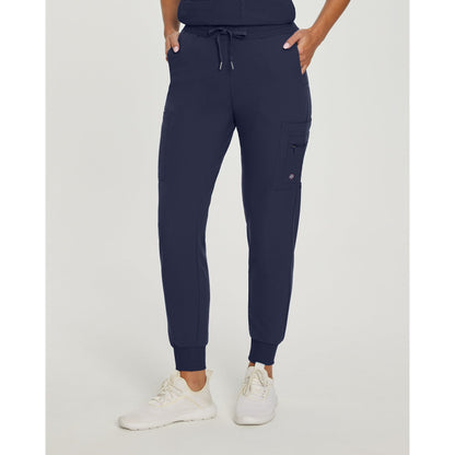 White Cross V-Tess Women's Jogger Scrub Pants - SALE