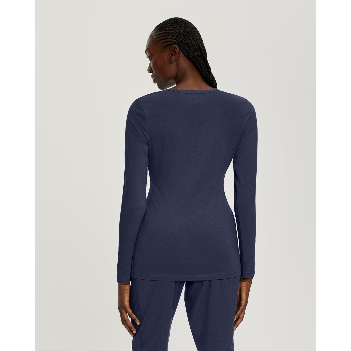 White Cross Women's Long-Sleeve Tee