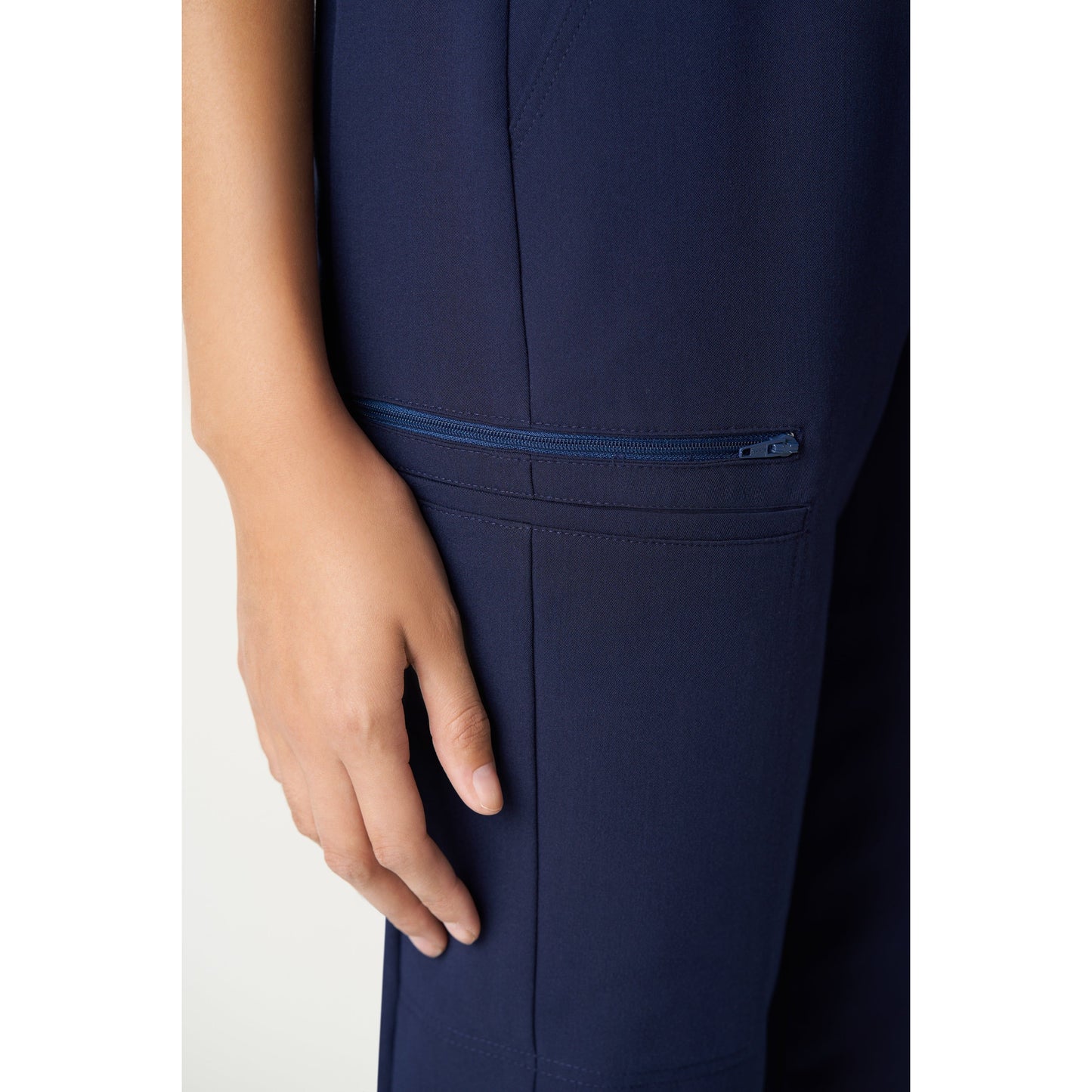 White Cross V-Tess Women's Jogger Scrub Pants - SALE*