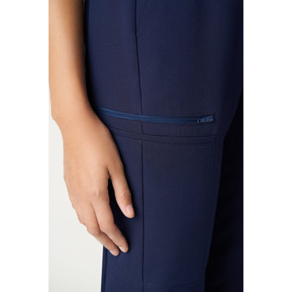 White Cross V-Tess Women's Jogger Scrub Pants