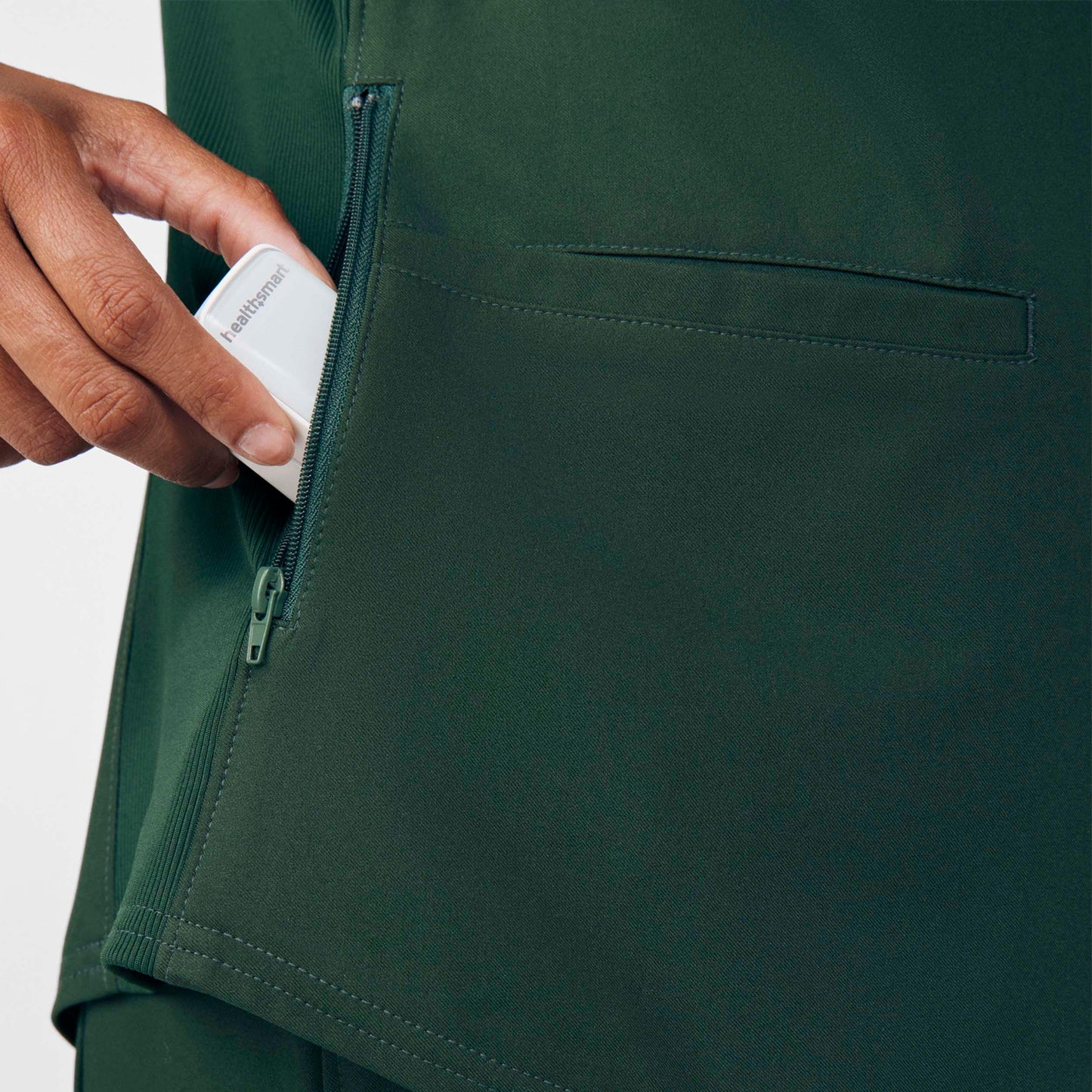 Landau Forward Women's 3-Pocket V-Neck Scrub Top