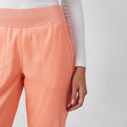 Landau ProFlex Women's Cargo Scrub Pants