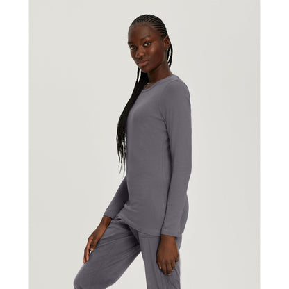 White Cross Women's Long-Sleeve Tee