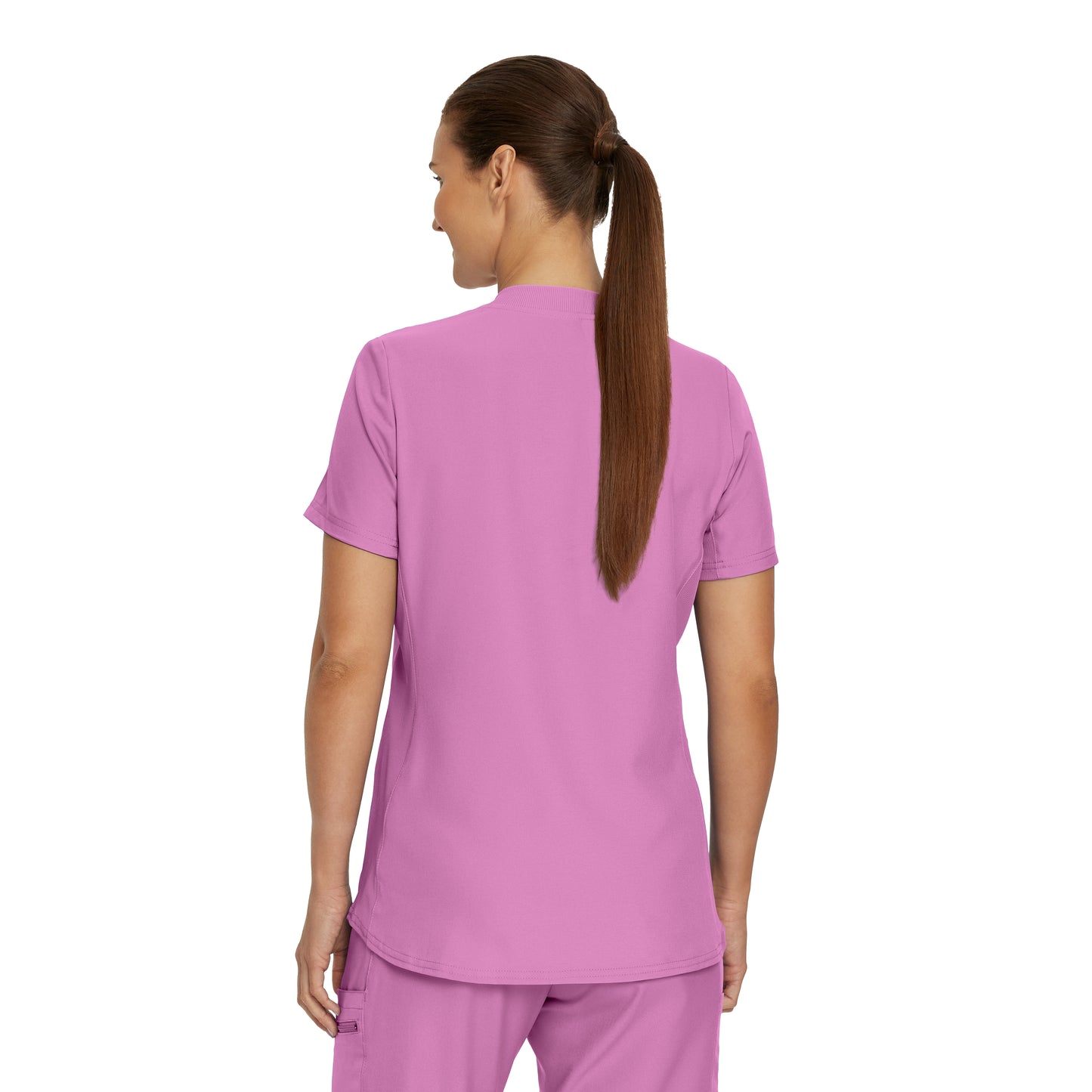 Landau Forward Women's 3-Pocket V-Neck Scrub Top - SALE