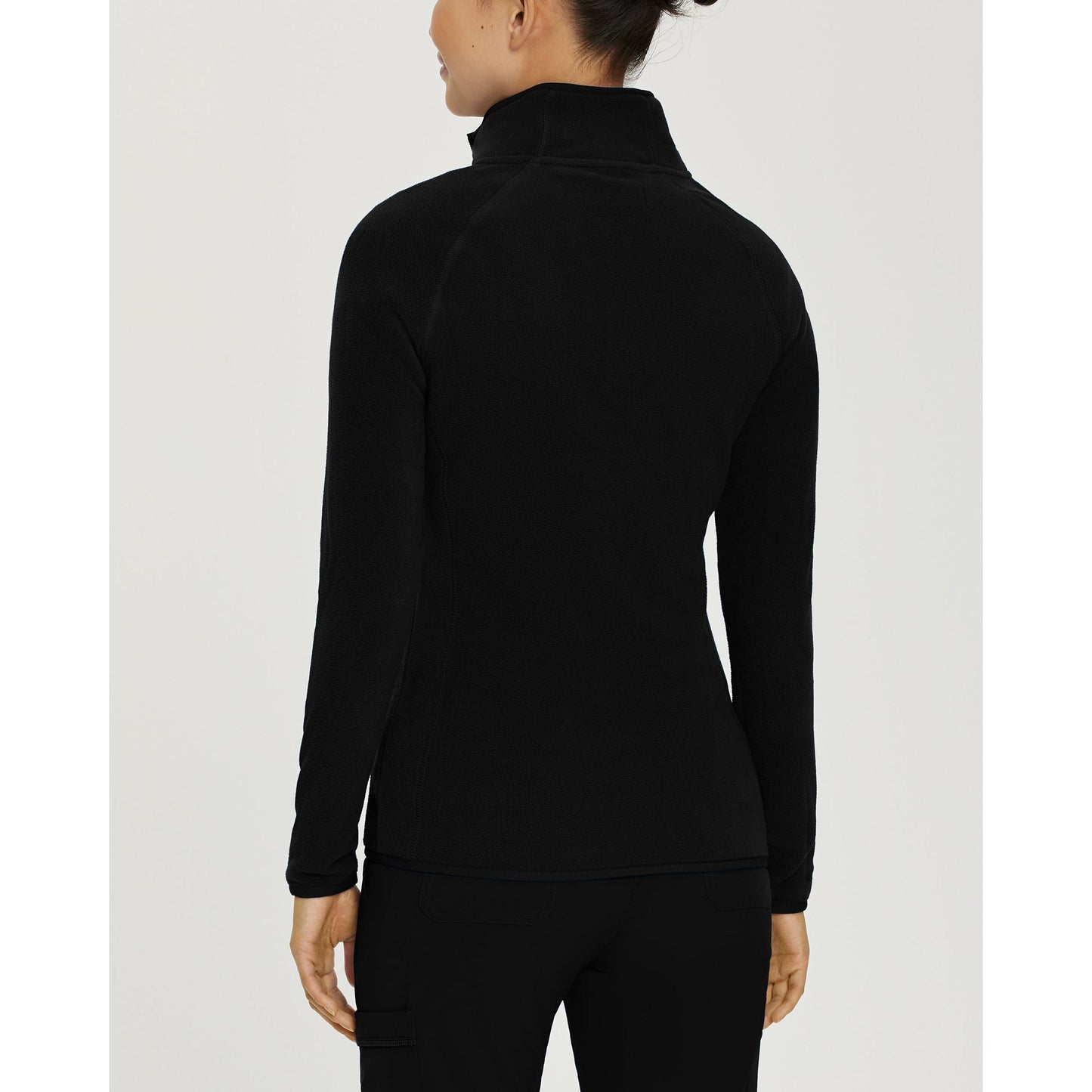 White Cross Women's 2-Pocket Warm-Up Scrub Jacket