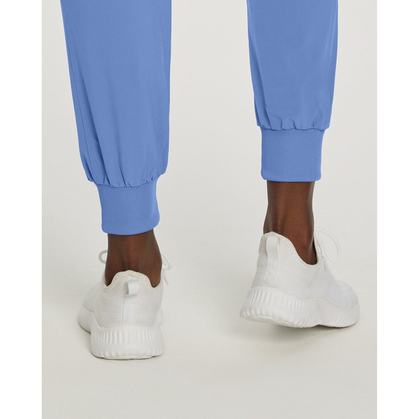 Elastic Waist Jogger Scrub Pants