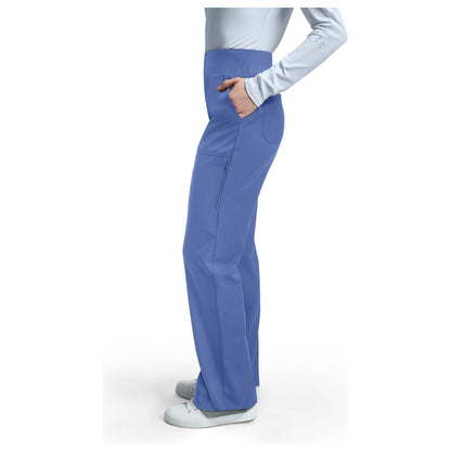 White Cross VIBE Women's Cargo Scrub Pants