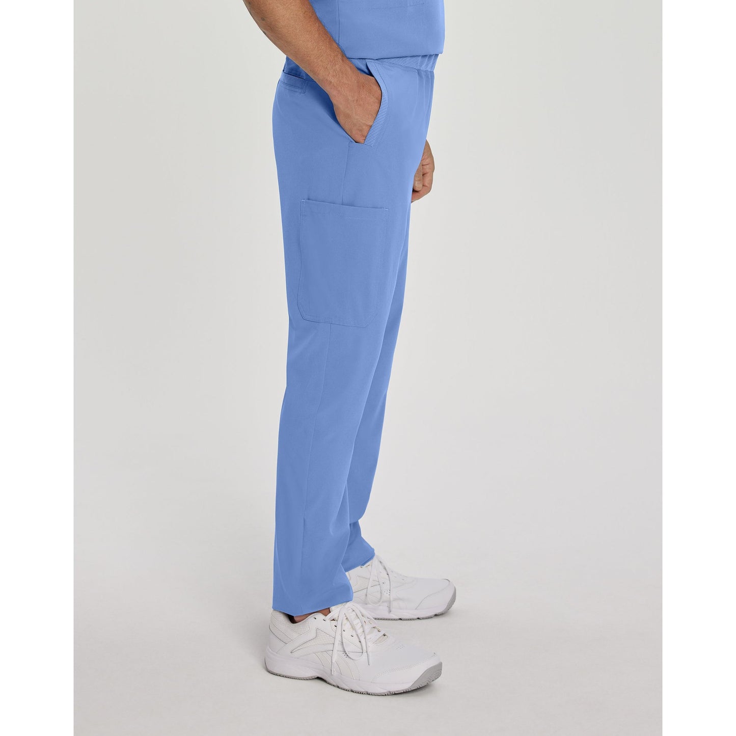White Cross FIT Men's Cargo Scrub Pants - SALE