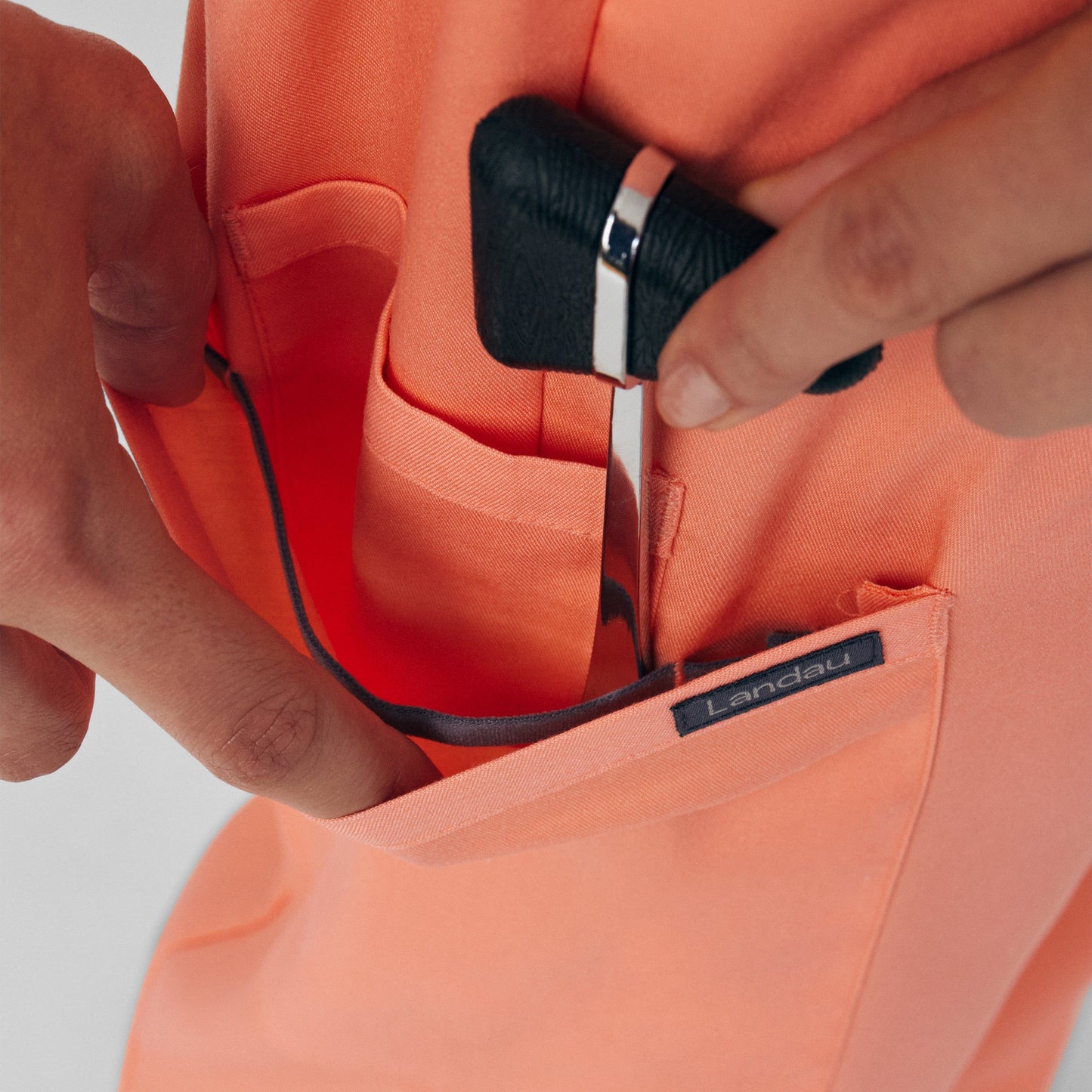 Landau ProFlex Women's Cargo Scrub Pants