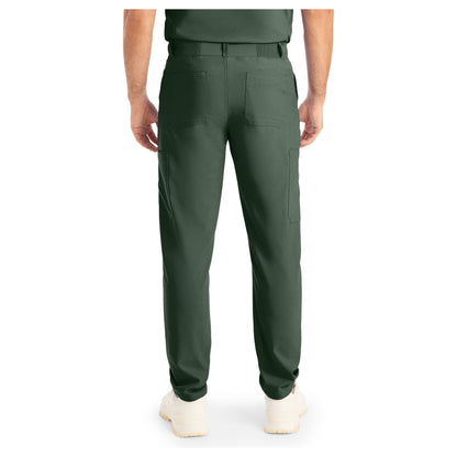 Landau Forward Men's Cargo Scrub Pants