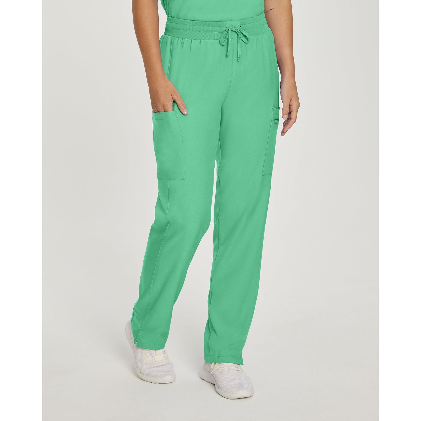 Landau Forward Women's Cargo Scrub Pants - SALE