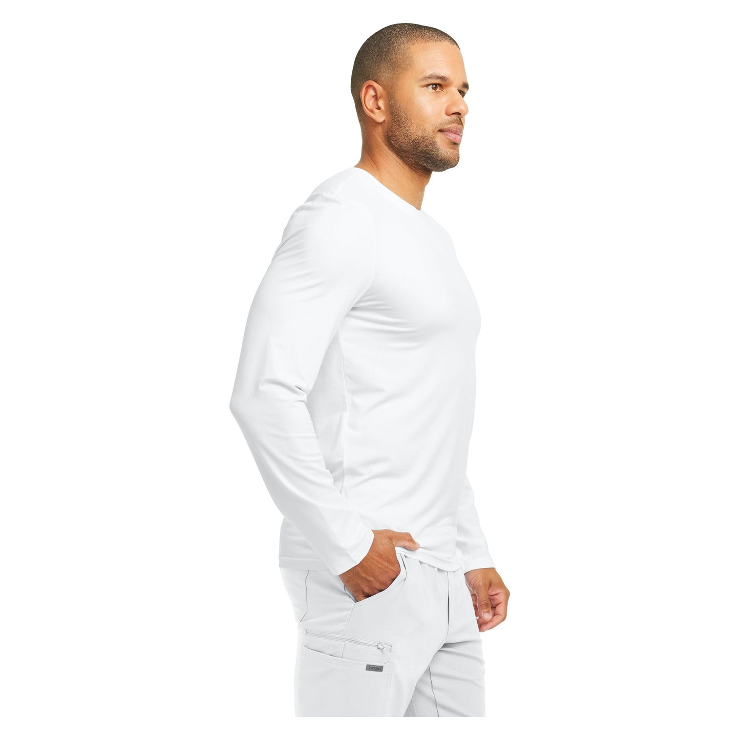Landau Forward Men's Long-Sleeve Tee