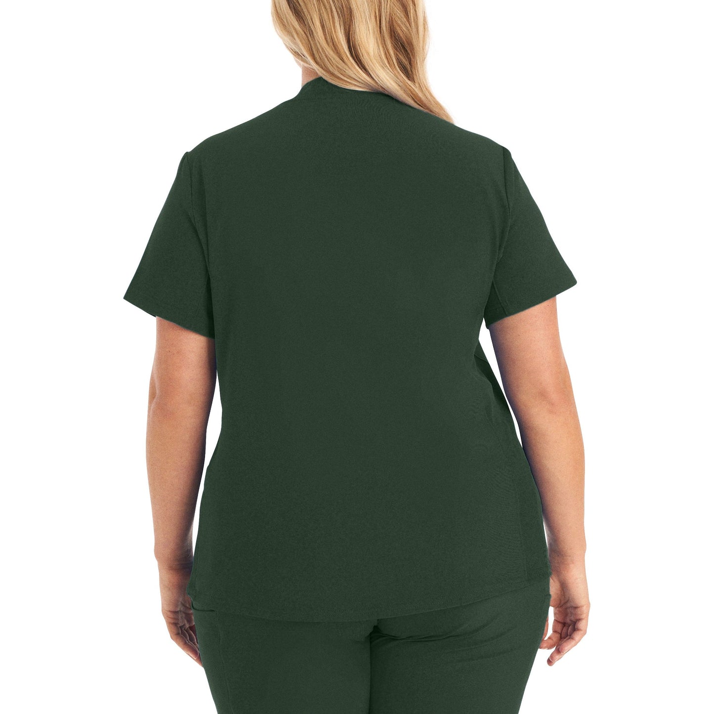 Landau Forward Women's 3-Pocket V-Neck Scrub Top